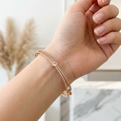 Foldable Bracelet for Women