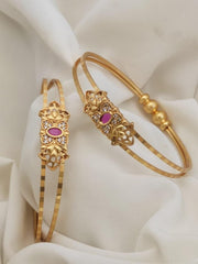 Traditional Adjustable Kada Bracelet