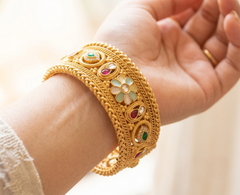 Designer Traditional Bridal Bangles