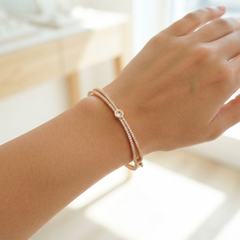 Foldable Bracelet for Women
