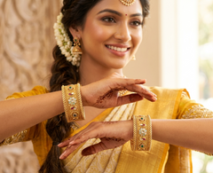 Designer Traditional Bridal Bangles